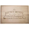 Creative Products The Bouncy Bunny Bed And Breakfast 17 X 11 Maple Cutting Board