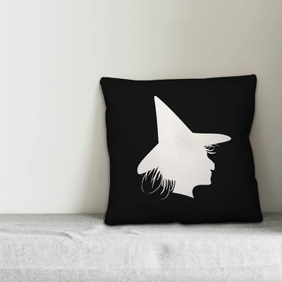 Creative Products Witch Silo Black 20x20 Indoor / Outdoor Pillow 2 Creative Products Witch Silo Black 20x20 Indoor / Outdoor Pillow - Image 2