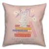 Creative Products My Valentines Are Fictional 18 X 18 Indoor / Outdoor Pillow