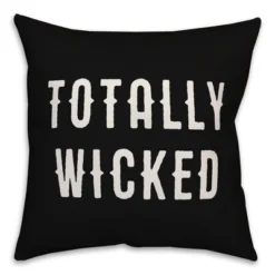 Creative Products Totally Wicked 16x16 Indoor / Outdoor Pillow -Home Decor GUEST 08d924de 00da 4f48 9fc4 19b5b9e07c11 1