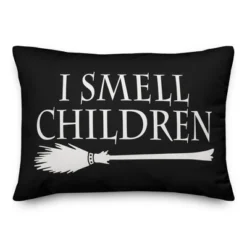 Creative Products I Smell Children 14x20 Indoor / Outdoor Pillow -Home Decor GUEST 0b453c27 bdc6 449e 99a3 473bdc9d3288