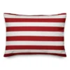 Creative Products North Pole Candy Cane Co 14x20 Indoor / Outdoor Pillow