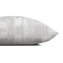 Creative Products White Brushstroke Pattern 18x18 Indoor / Outdoor Pillow -Home Decor GUEST 0e77d23b f532 4721 89ce b9165d7f1b62