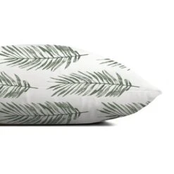 Creative Products Green Fern Pattern 18x18 Indoor / Outdoor Pillow -Home Decor GUEST 0e906df8 9b39 43e5 8dae 71c82259fde5