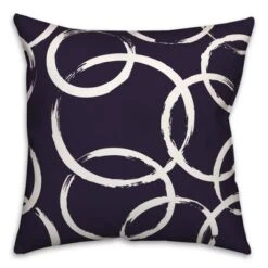 Creative Products Red And White Plaid 14x20 Indoor / Outdoor Pillow