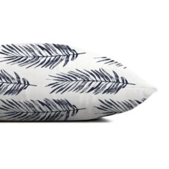 Creative Products Blue Fern Pattern 18x18 Indoor / Outdoor Pillow -Home Decor GUEST 13e8ea4a 28b1 43f2 99d5 84a017a8f6d0