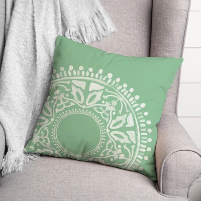 Creative Products Witch Silo Purple 20x20 Indoor / Outdoor Pillow 2 Creative Products Witch Silo Purple 20x20 Indoor / Outdoor Pillow - Image 2