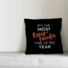 Creative Products Creeptacular Time Of The Year 16x16 Indoor / Outdoor Pillow