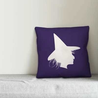 Creative Products Witch Silo Purple 16x16 Indoor / Outdoor Pillow 1 Creative Products Witch Silo Purple 16x16 Indoor / Outdoor Pillow