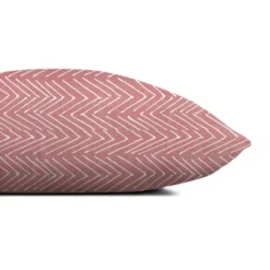 Creative Products Scribble Chevron 4 16 X 16 Indoor / Outdoor Pillow -Home Decor GUEST 2a133dbb a7d4 4b9d 86ab abb473d6ecb7