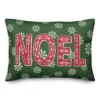 Creative Products Scandinavian Noel 20 X 14 Indoor / Outdoor Pillow