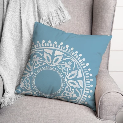 Creative Products Witch Silo Purple 16x16 Indoor / Outdoor Pillow 2 Creative Products Witch Silo Purple 16x16 Indoor / Outdoor Pillow - Image 2