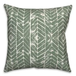 Creative Products Textured Chevron Indoor / Outdoor Throw Pillow -Home Decor GUEST 2ff98195 da5a 4a62 a849 e1ecd85ca053