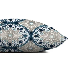 Creative Products Faded Gray Blue Medallions 14x20 Indoor / Outdoor Pillow 11 Creative Products Faded Gray Blue Medallions 14x20 Indoor / Outdoor Pillow -Home Decor GUEST 3278b263 4f4b 4454 8383 f10f3125986a