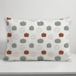 Creative Products Tiny Pumpkin Pattern 20 X 14 Indoor / Outdoor Pillow -Home Decor GUEST 370fb4f7 e85f 403b b426 aaf4f69fc475