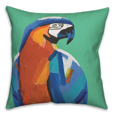 Creative Products Red Farmhouse Plaid 16x16 Indoor / Outdoor Pillow 1 Creative Products Red Farmhouse Plaid 16x16 Indoor / Outdoor Pillow