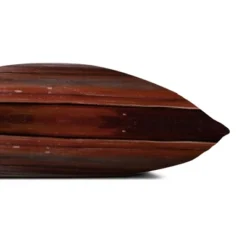 Creative Products Red Streaks 14x20 Indoor / Outdoor Pillow -Home Decor GUEST 3c71fba4 a7bc 4ef2 9720 59c378d8058f