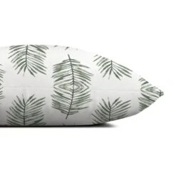Creative Products Green Fern Pattern 14x20 Indoor / Outdoor Pillow -Home Decor GUEST 3e99d57c dcf2 497b acf4 41c4fe594676