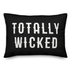 Creative Products Totally Wicked 14x20 Indoor / Outdoor Pillow 5 Creative Products Totally Wicked 14x20 Indoor / Outdoor Pillow -Home Decor GUEST 5f62bad3 0836 4c56 88a7 6211079eb158