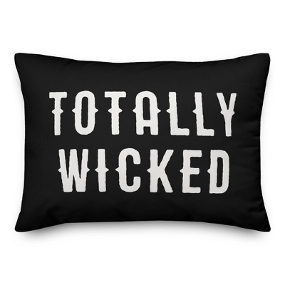 Creative Products Totally Wicked 14x20 Indoor / Outdoor Pillow 3 Creative Products Totally Wicked 14x20 Indoor / Outdoor Pillow - Image 3