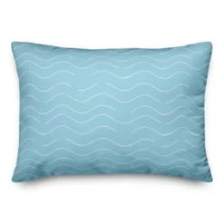 Creative Products Life Is Better By The Pool 14x20 Indoor / Outdoor Pillow