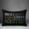 Creative Products Handsome Devil Wicked Witch 14x20 Indoor / Outdoor Pillow