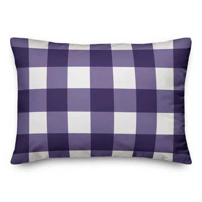 Creative Products Let's Get Wicked 14x20 Indoor / Outdoor Pillow 1 Creative Products Let's Get Wicked 14x20 Indoor / Outdoor Pillow