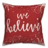 Creative Products We Believe 18x18 Indoor / Outdoor Pillow