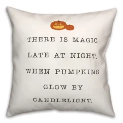 Creative Products Magic At Night 18 X 18 Indoor / Outdoor Pillow