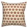 Creative Products Trick Or Treat Pumpkins Pattern 18 X 18 Indoor / Outdoor Pillow