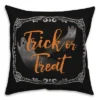 Creative Products Trick Or Treat 18x18 Indoor / Outdoor Pillow