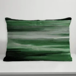 Creative Products Green Streaks 14x20 Indoor / Outdoor Pillow -Home Decor GUEST 7d4a22ae 50ed 4388 9b0a 4438e54212c3
