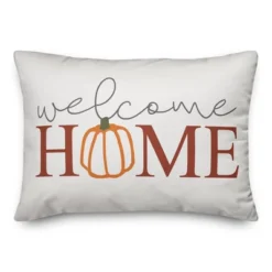 Creative Products Welcome Home 14x20 Indoor / Outdoor Pillow -Home Decor GUEST 84c56715 ed17 44de b8b6 afc176d6e2c2