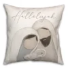 Creative Products Hallelujah 18 X 18 Indoor / Outdoor Pillow