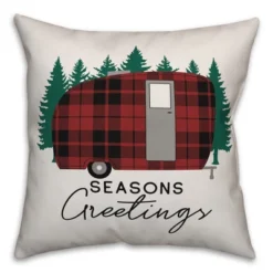 Creative Products Seasons Greetings Camper 20x20 Indoor / Outdoor Pillow 5 Creative Products Seasons Greetings Camper 20x20 Indoor / Outdoor Pillow -Home Decor GUEST 9bc9c92b 2a18 4a20 aeb6 b7a568036278