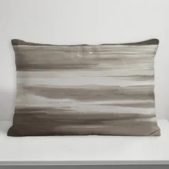Creative Products Gray Streaks 14x20 Indoor / Outdoor Pillow -Home Decor GUEST 9e9f2b45 69bc 436b 8ea0 b8b24f535b50