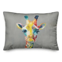 Creative Products Joy To The World 20x20 Indoor / Outdoor Pillow