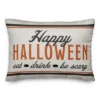 Creative Products Happy Halloween 20 X 14 Indoor / Outdoor Pillow