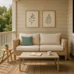 Creative Products Scribble Chevron 3 16 X 16 Indoor / Outdoor Pillow -Home Decor GUEST a7b8a4bf e3b0 4854 97bf 597453471c81