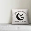 Creative Products The Witching Hour Is Near 16x16 Indoor / Outdoor Pillow