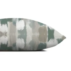 Creative Products Green Brushstroke Pattern 18x18 Indoor / Outdoor Pillow -Home Decor GUEST a966eb47 2438 43ff 9167 329e38a7fea9