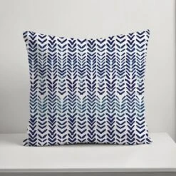 Creative Products Herringbone Print 3 16 X 16 Indoor / Outdoor Pillow -Home Decor GUEST a9e8c2f1 f02f 4629 9d1b 215247cef3ab