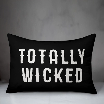 Creative Products Totally Wicked 14x20 Indoor / Outdoor Pillow 2 Creative Products Totally Wicked 14x20 Indoor / Outdoor Pillow - Image 2