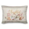 Creative Products Forever Thankful 20 X 14 Indoor / Outdoor Pillow