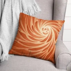 Creative Products Harvest Swirl 18 X 18 Indoor / Outdoor Pillow -Home Decor GUEST b302c2e5 e679 4559 b2b5 5c723a07c7ec