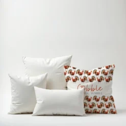 Creative Products Gobble Til You Wobble 18 X 18 Indoor / Outdoor Pillow 15 Creative Products Gobble Til You Wobble 18 X 18 Indoor / Outdoor Pillow -Home Decor GUEST b4adb359 de9c 49c8 8b4e a863b17d99e6