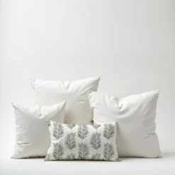 Creative Products Green Fern Pattern 14x20 Indoor / Outdoor Pillow -Home Decor GUEST b616d9c0 8ad5 478d 94a2 2da9e5245557