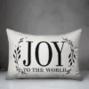Creative Products Jow To The World 14x20 Indoor / Outdoor Pillow
