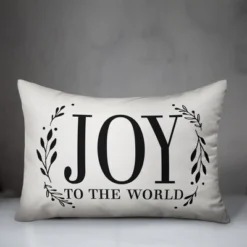 Creative Products Jow To The World 14x20 Indoor / Outdoor Pillow