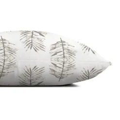 Creative Products White Fern Pattern 14x20 Indoor / Outdoor Pillow -Home Decor GUEST b7390c5c 489f 4fce ab82 37543ff7fd99